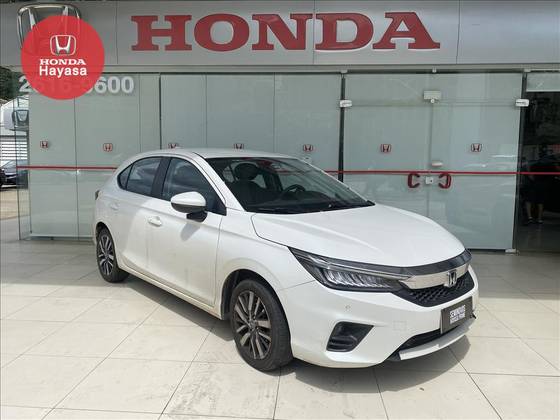 HONDA CITY 1.5 i-VTEC FLEX HATCH TOURING CVT